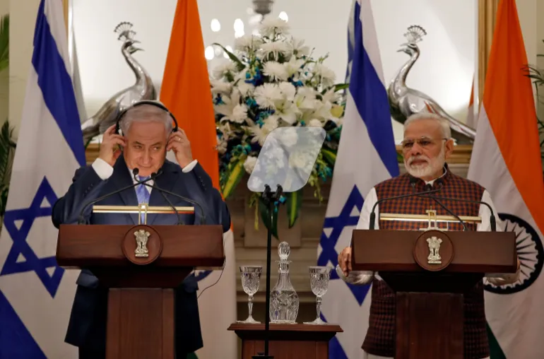 Modi Israël