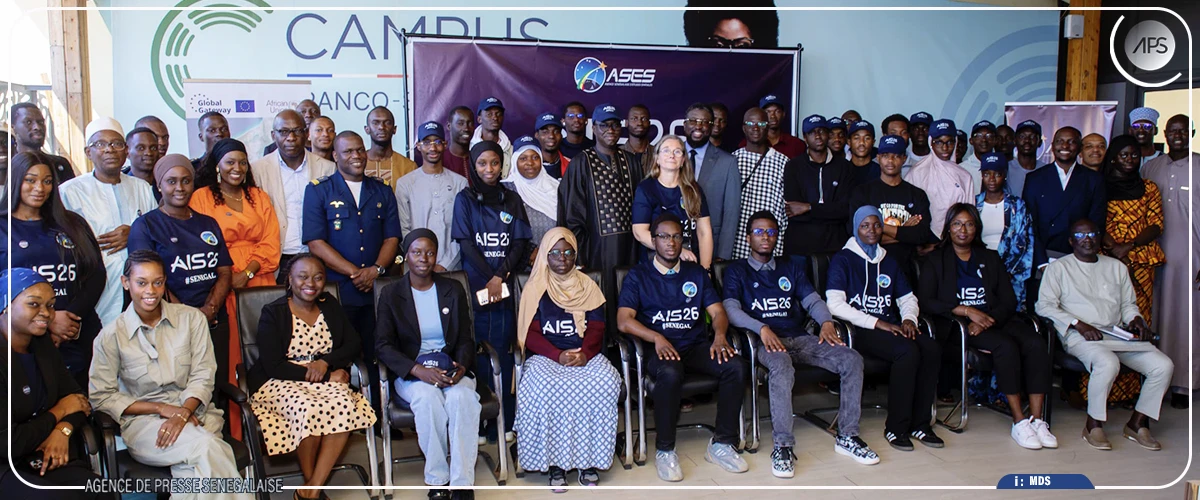 Une édition sénégalaise du hackathon ActInSpace lancée à Dakar
