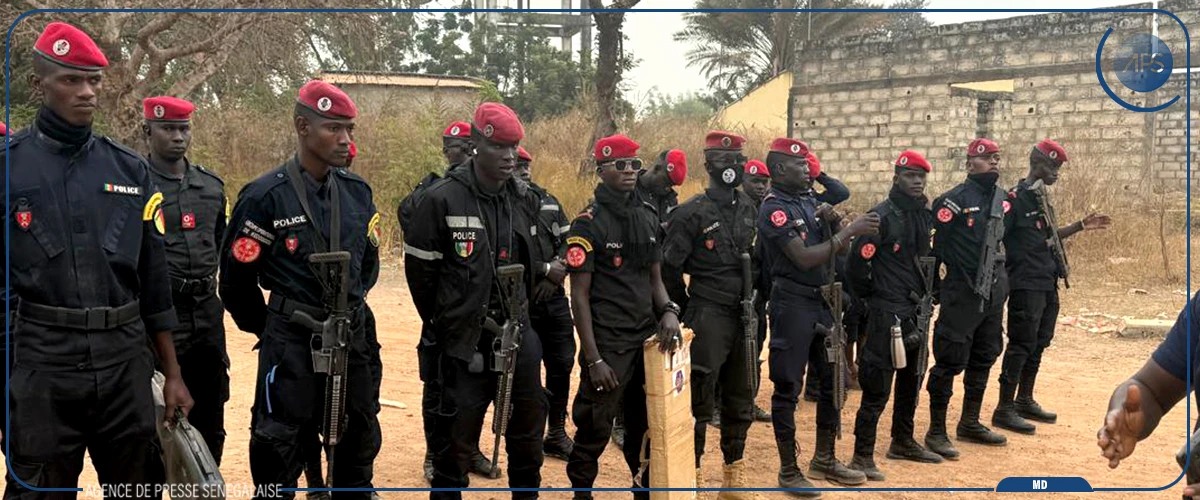 A Kédougou, la ruée vers l'or alimente une économie parallèle