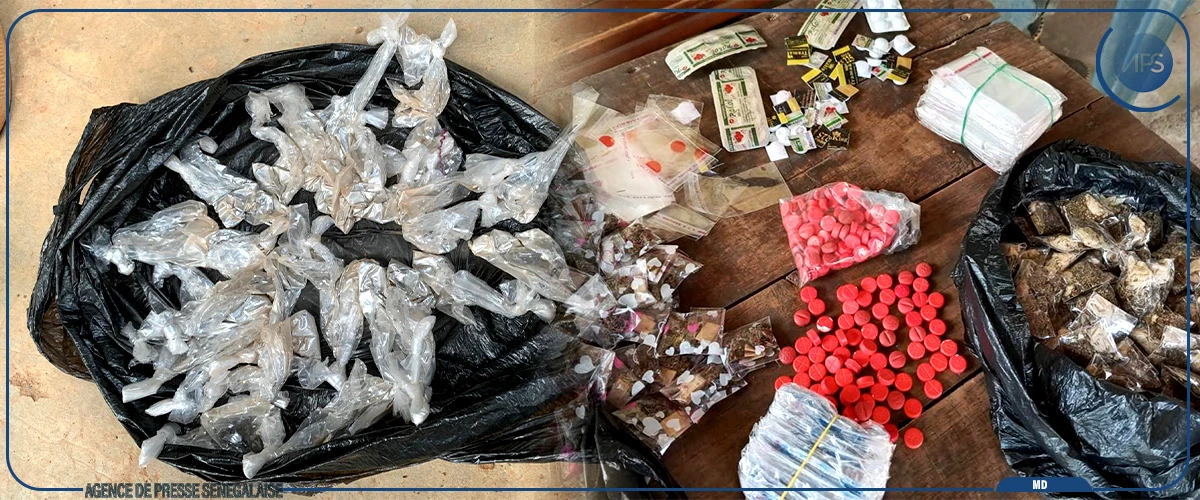 A Kédougou, la ruée vers l'or alimente une économie parallèle