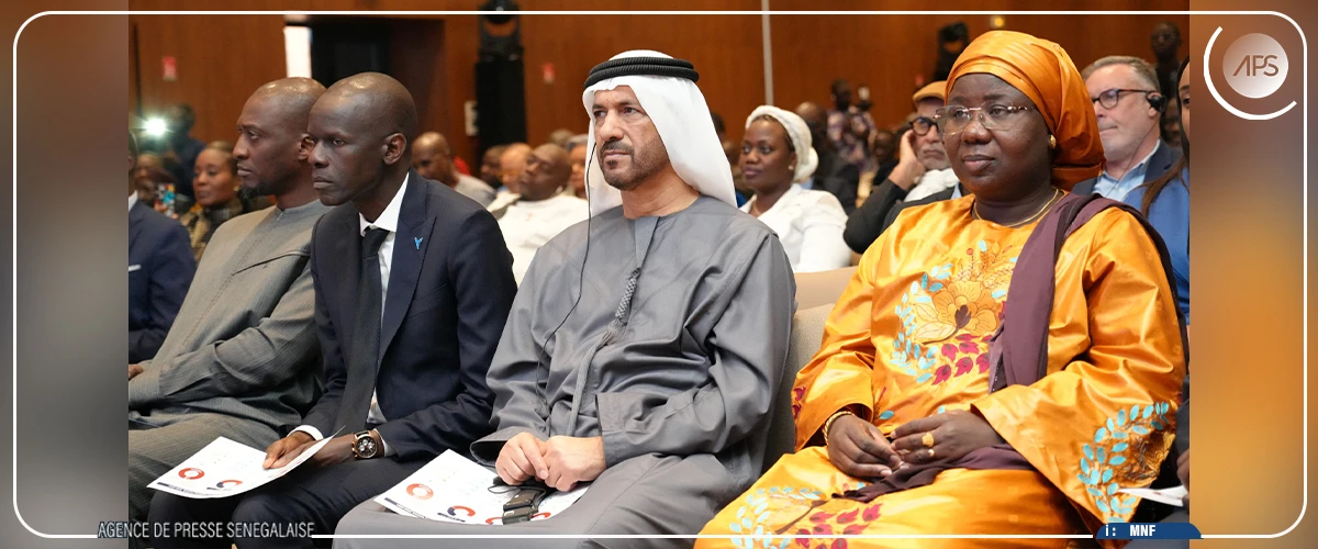 La ministre des pêches salue la collaboration entre l'Etat et DP World Sénégal