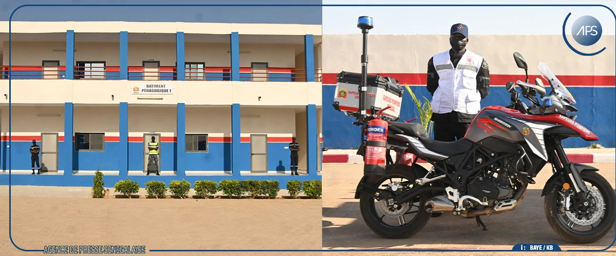 Un centre de formation professionnelle des sous-officiers et militaires du rang inauguré à Nioro du Rip