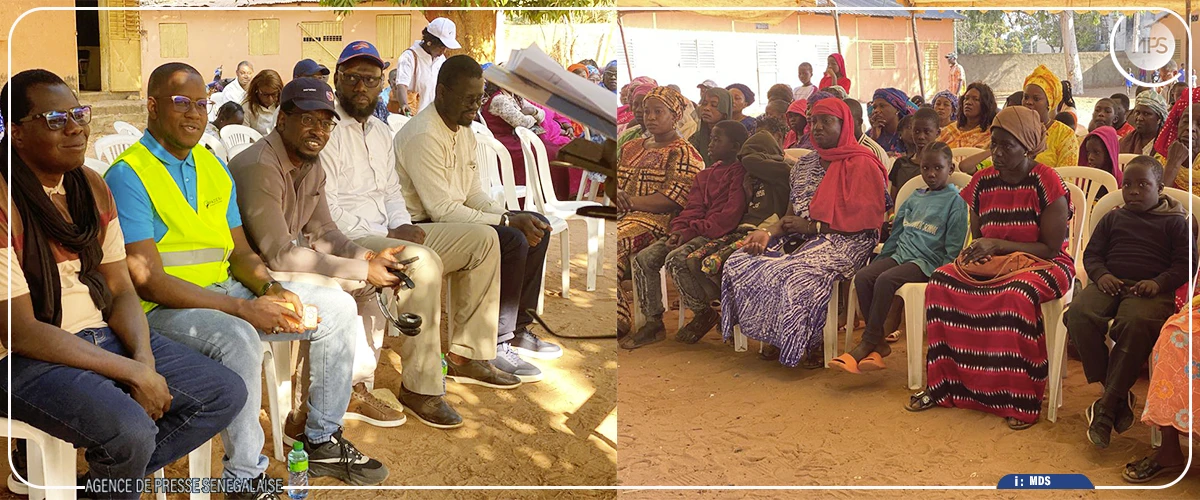 Ziguinchor : près de 400 kits scolaires offerts à des élèves vulnérables