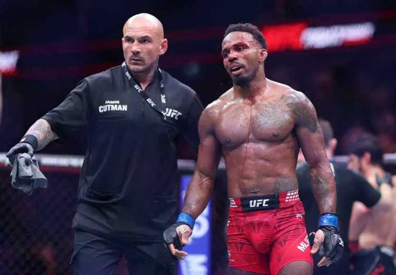 Lerone Murphy réagit.