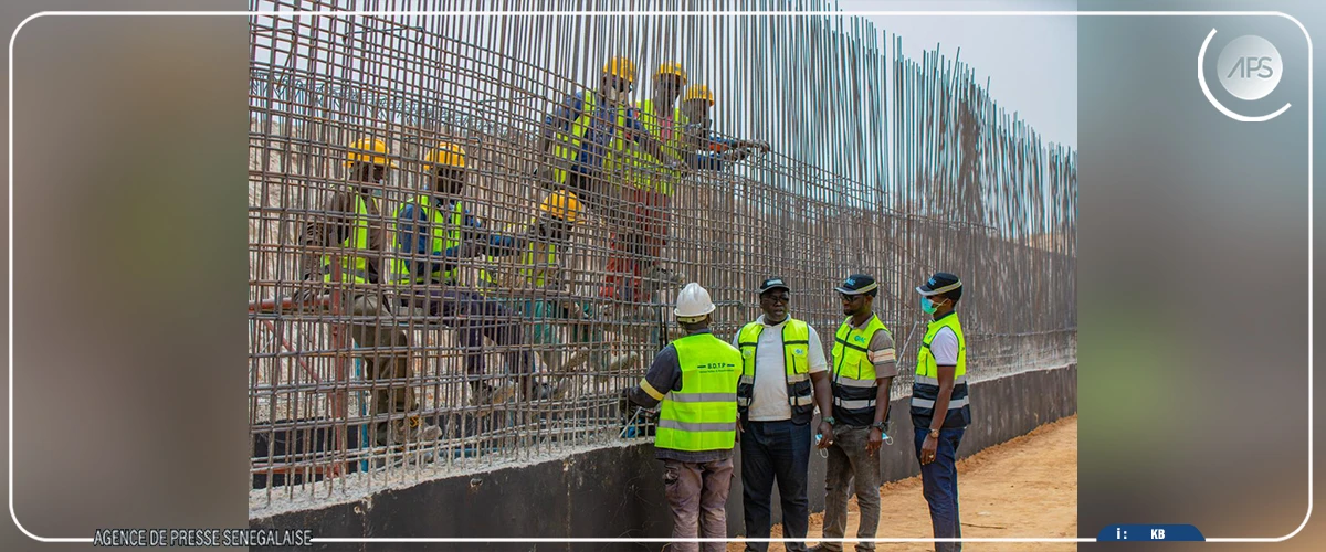 Koungheul : Cheikh Tidiane Dièye satisfait de l’état d’avancement du PROMOREN