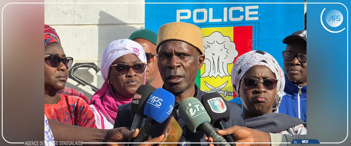 Éducation à la citoyenneté : la Police nationale lance le projet ''Edupolsen'' au lycée Malick Sy de Thiès