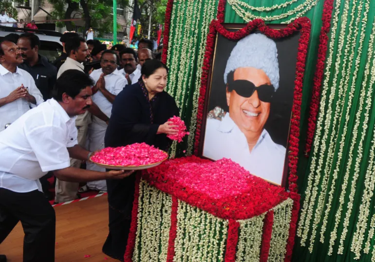 Inde Jayalalithaa