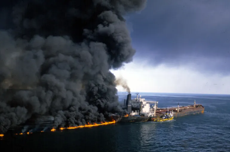 Guerres de pétroliers de 1987