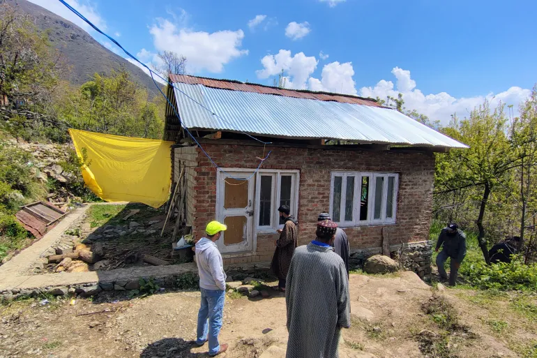 House of Rashid Ahmad Mughal