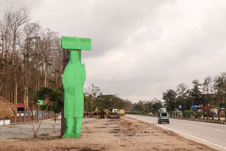 How Modi’s BJP is wooing Assam voters