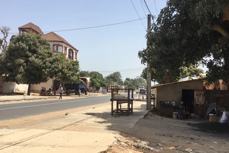 Ghana Town