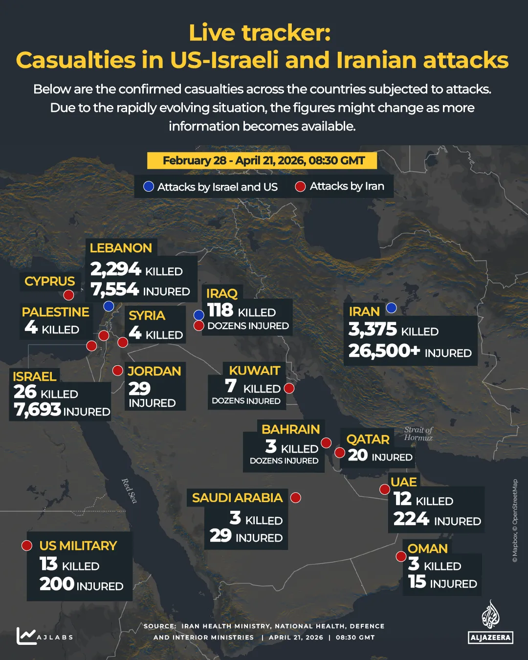INTERACTIVE_LIVETRACKER_IRAN_US_ISRAEL_MIDDLEEAST_ATTACKS_21 avril_2026_GMT0830