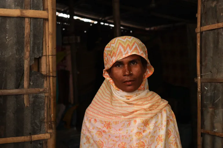 Maherbanu Nessa feels the Assam CM might as kill them all instead of bulldozing their homes.