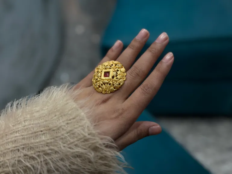 La hausse du prix de l’or change les mariages en Asie du Sud