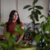 Marena Guzman, doctorante 2022. diplômée en biosciences moléculaires, est récemment retournée vivre chez ses parents pour relancer son DACA, craignant qu'il ne disparaisse.