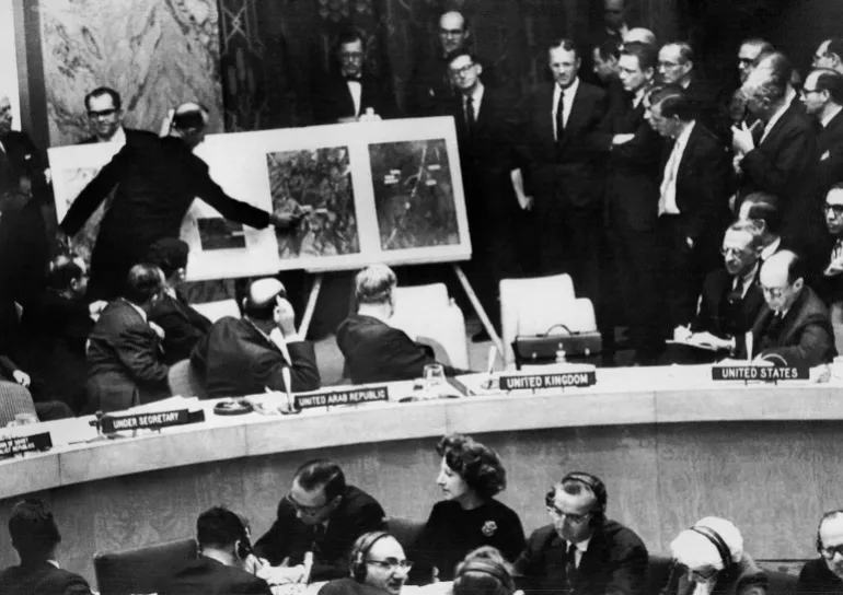 Crise des missiles à Cuba