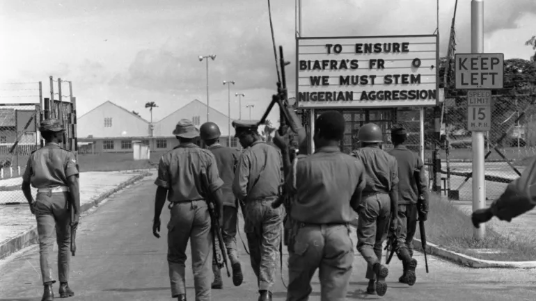 Article d'opinion du Biafra