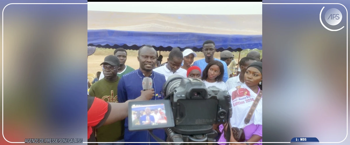 Sédhiou: un élu local plaide pour un renforcement du lycée Balla Moussa Daffé en infrastructures sportives et technologiques