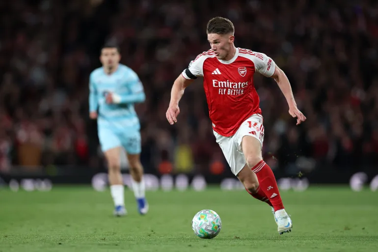 LONDRES, ANGLETERRE – 18 MAI : Viktor Gyoekeres d'Arsenal lors du match de Premier League entre Arsenal et Burnley à l'Emirates Stadium le 18 mai 2026 à Londres, en Angleterre. (Photo de Justin Setterfield/Getty Images)