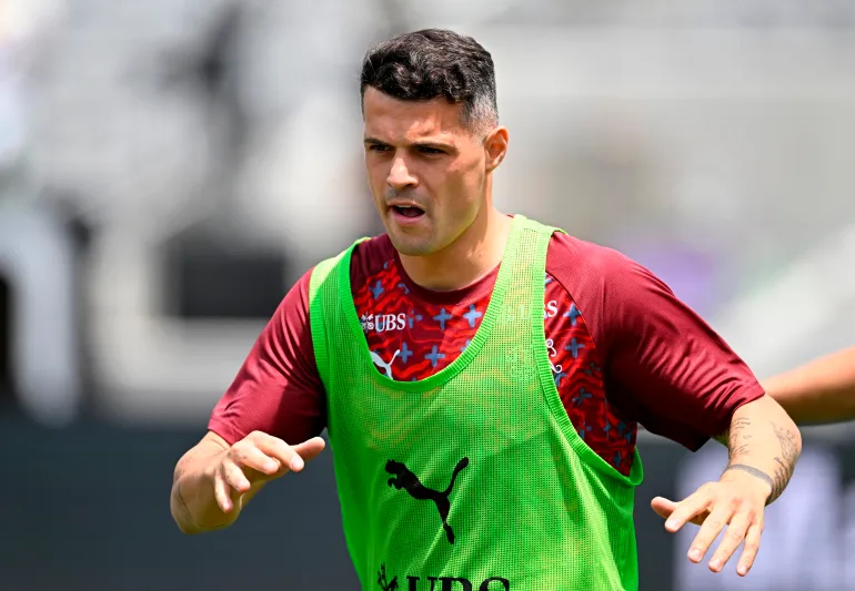 Granit Xhaka