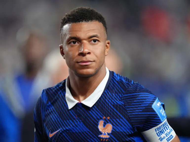 Kylian Mbappé