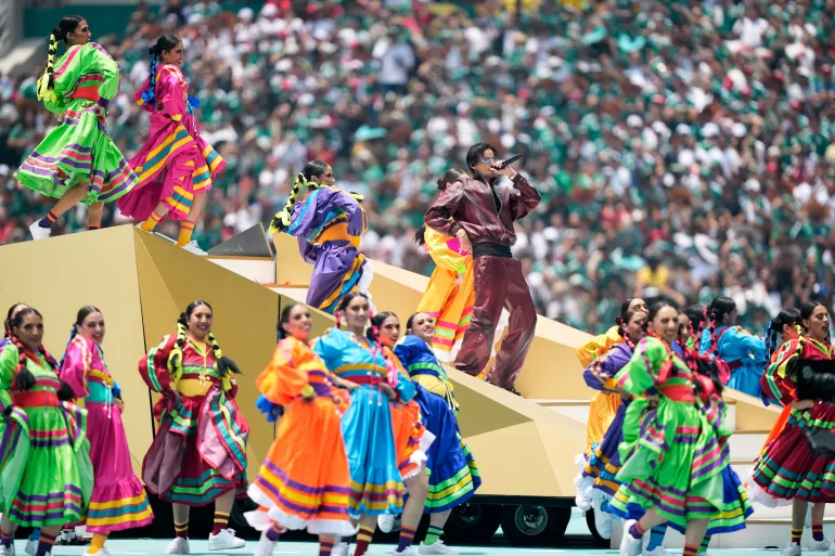 Mexico éblouit alors que la Coupe du monde 2026 démarre en beauté