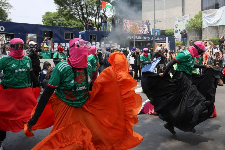 Mexico éblouit alors que la Coupe du monde 2026 démarre en beauté