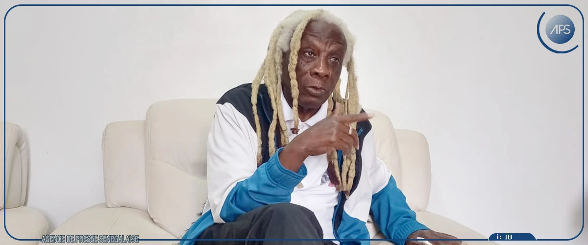 Ouza Diallo raconte le patriote et panafricaniste Me Abdoulaye Wade