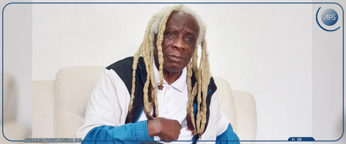 Ouza Diallo raconte le patriote et panafricaniste Me Abdoulaye Wade