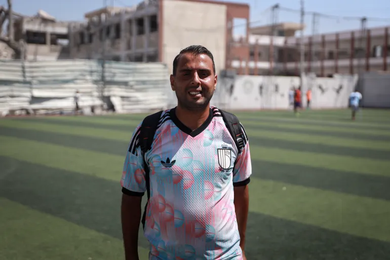 Ahmed al-Bozm prédit que l'Espagne battra l'Argentine