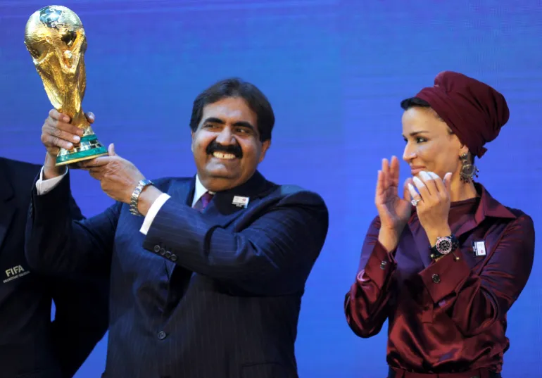 Cheikh Hamad ben Khalifa Al-Thani