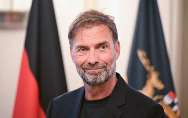 Jürgen Klopp.