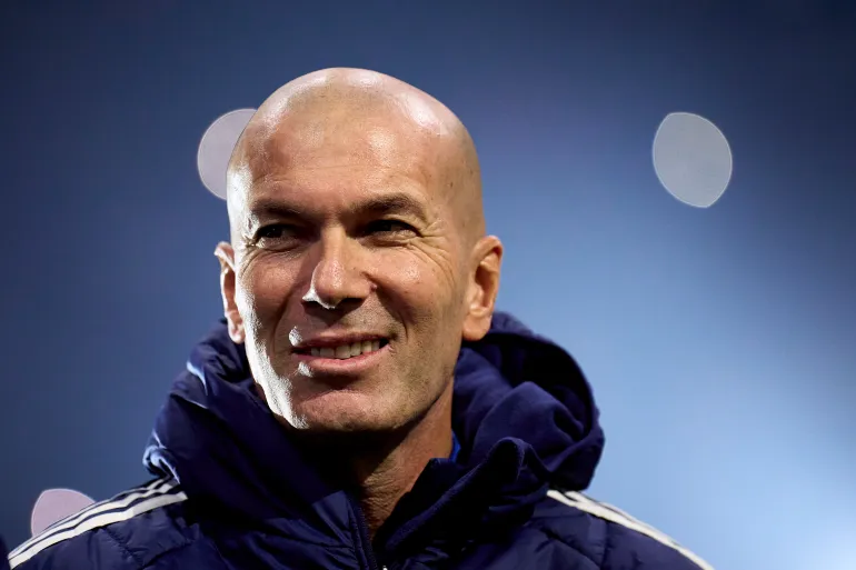 Zinedine Zidane est pressenti pour être le prochain sélectionneur de la France.