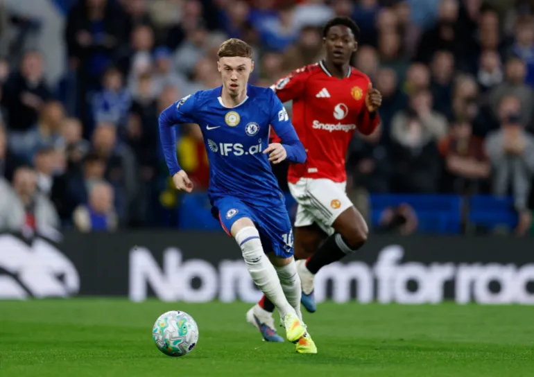 Midfield star Cole Palmer is hoping for a bounce-back season as part of a revamped Chelsea lineup