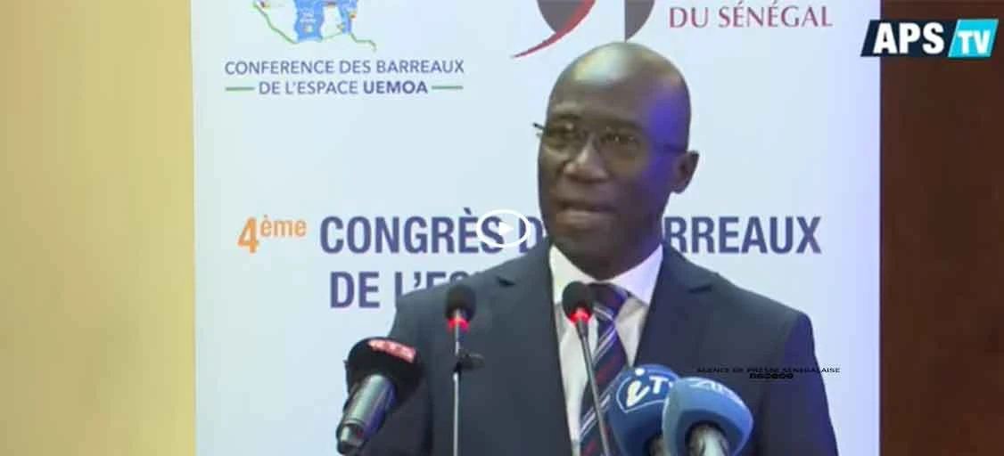 4ᵉ Congrès des Barreaux de l’UEMOA : Les nouveaux défis du métier d’avocat