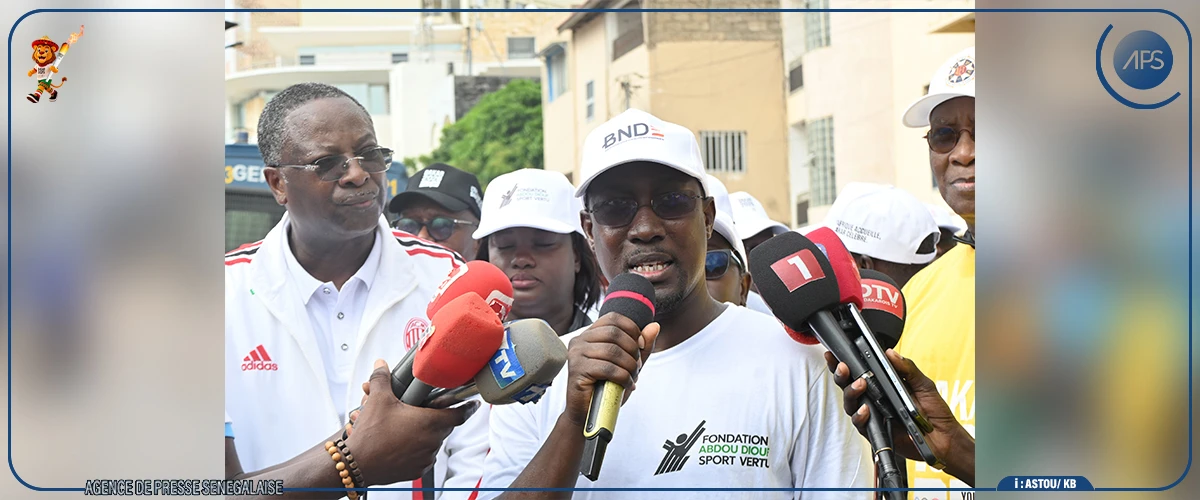 JOJ Dakar 2026 : la Fondation Abdou-Diouf Sport et Vertu appelle à une mobilisation massive des Sénégalais