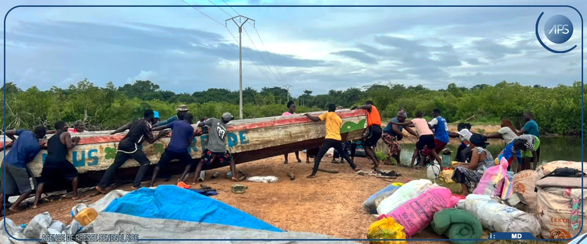 A Elalap, une alliance renouvelée pour célébrer la paix et l'amitié entre le Sénégal et la Guinée-Bissau