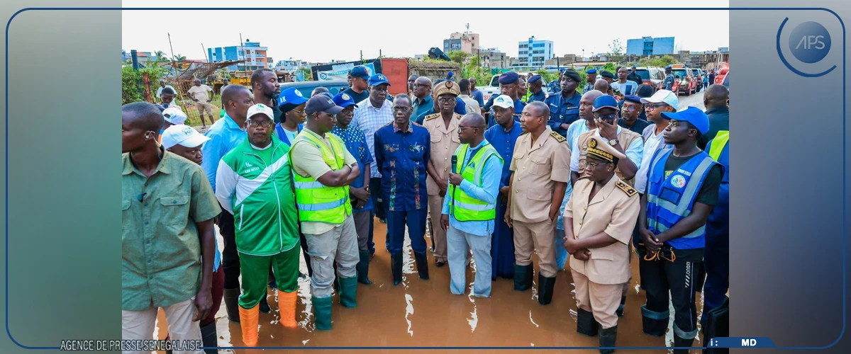 Inondations : l'Etat annonce un programme national de lutte d'un montant de 921 milliards FCFA