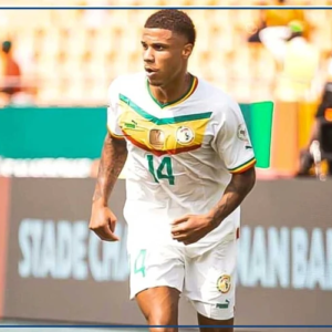 Ismaïl Jakobs met fin à sa carrière internationale ‎