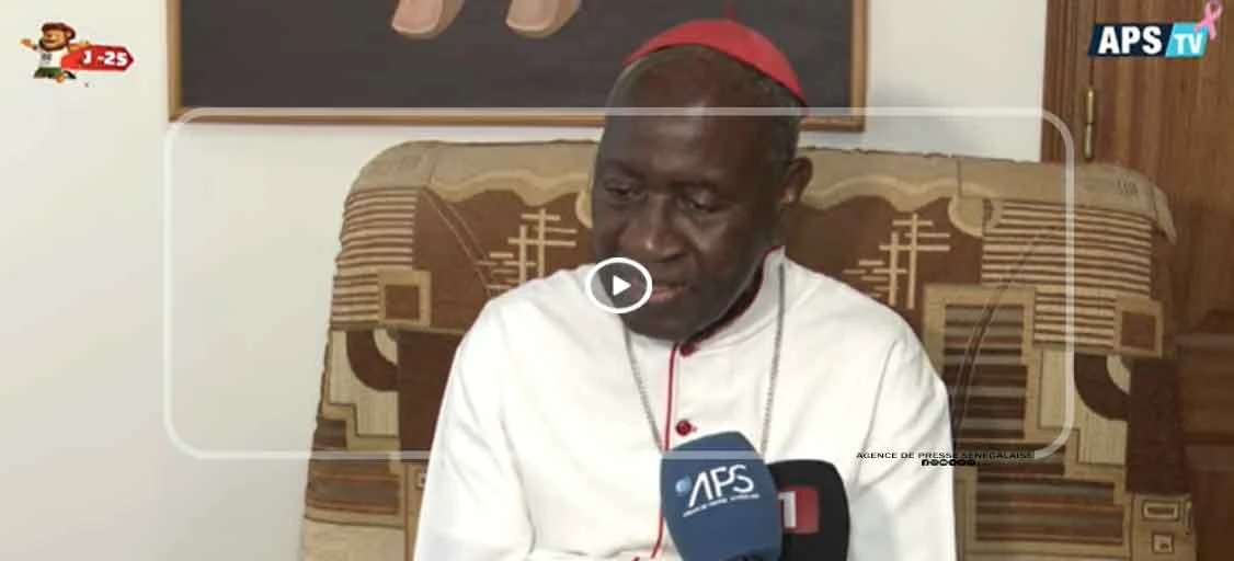 Affaires religieuses : Dr Djim Dramé à la rencontre de Mgr Théodore Adrien Sarr