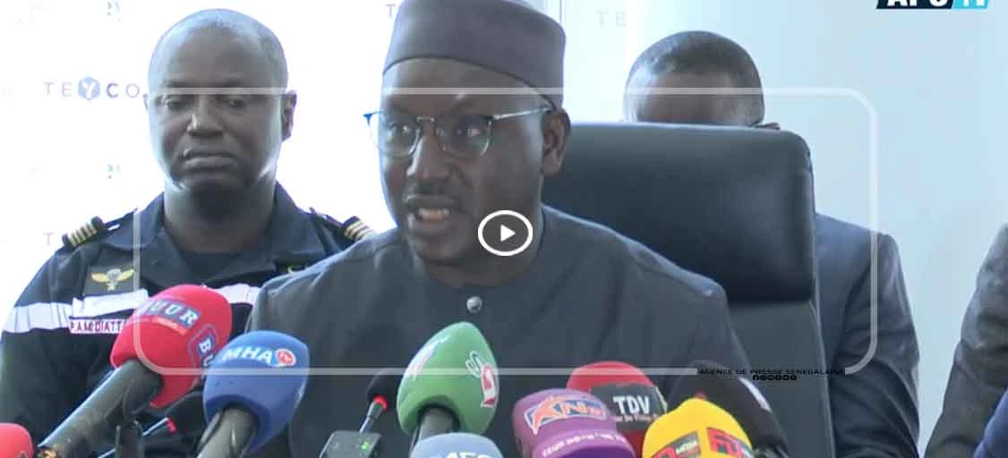Pluviométrie : Dakar enregistre des chiffres records et historiques (Ministre)