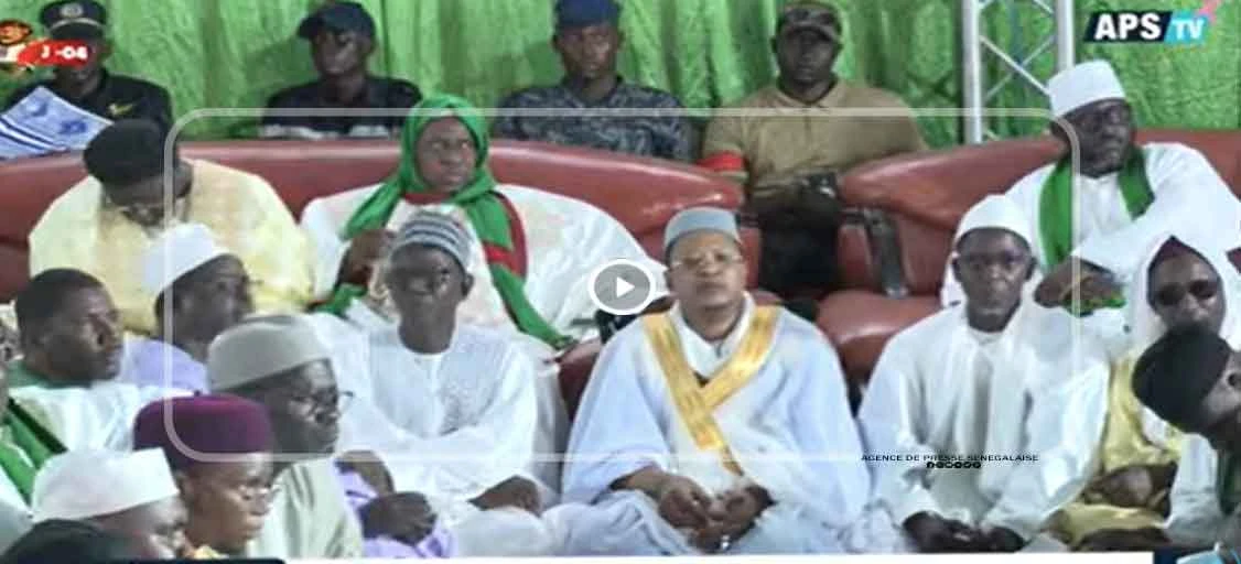 Keur Massar : la 30ᵉ édition de la ziarra de Thierno Mouhamed Bassoum placée sous le signe