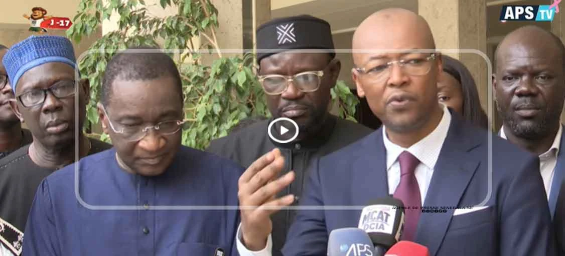 JOJ Dakar 2026 : Alpha Thiam s’assure de la préparation du King Fahd Palace pour accueillir les délégations officielles.
