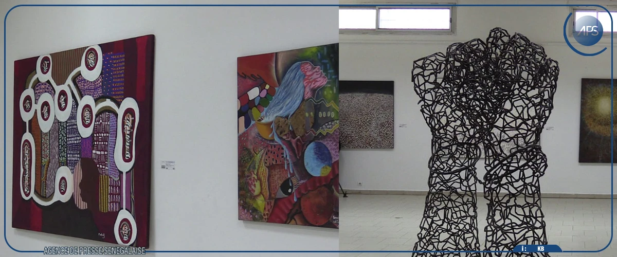 La saison artistique de la galerie nationale d'art lancée à Thiès