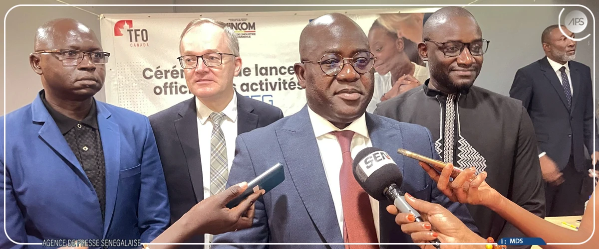 Le Canada veut renforcer son partenariat économique avec le Sénégal autour des PME et du Commerce